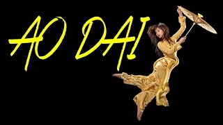 Vietnamese Wedding Dress Shopping (Ao Dai) | Travel Vietnam Ep. 7 Vietnamese Wedding Dress Shopping (Ao Dai) | Travel Vietnam Ep. 7