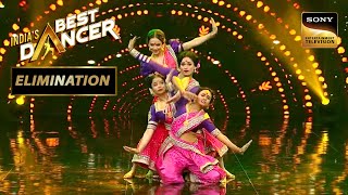 Dhol Bajne Laga Song पर एक Historical Dance Performance | Indias Best Dancer 3 | Elimination