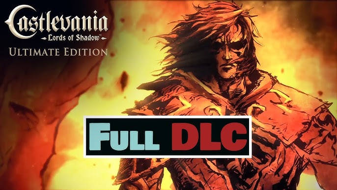Castlevania Lords of Shadow Ultimate Edition (PC) Steam ROW 