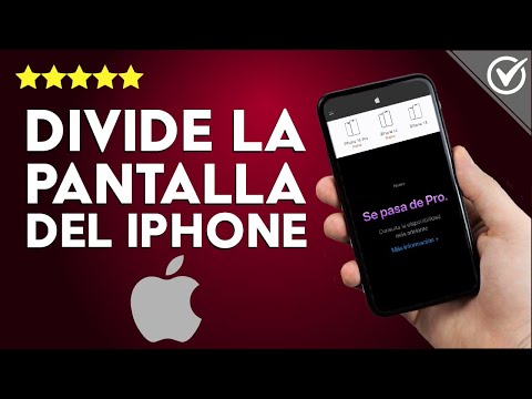 ¿Cómo dividir la pantalla de mi IPHONE en dos? - Ventajas de dividir la pantalla