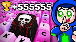 Unlocking Every SECRET in +1 Keyboard Escape Roblox 🤯 screenshot 5