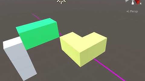 unity　回転の練習