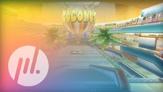 VGM Remix: Coconut Mall (8 Bit) (Mario Kart Wii) | Paulygon