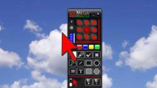 MegaPointer Tutorials: Icon Mode Megapointer Tutorials Using The Spotlight