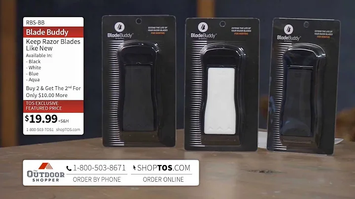 The Outdoor Shopper - Blade Buddy (www.shoptos.com)