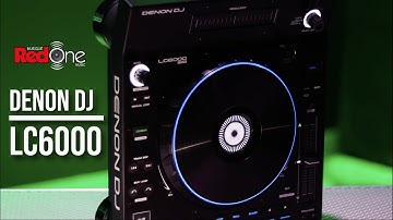 Denon DJ LC6000 Prime Expansion Controller Exclusive Overview 2021
