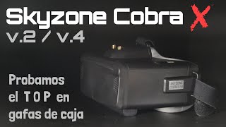 SKYZONE COBRA X V4: THE BEST AND MOST VERSATILE