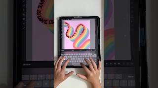 Details love letter ❤️ #drawing #cute #easy #digitalart #colors #procreate #affinity #graphicdesign #ipad Guide