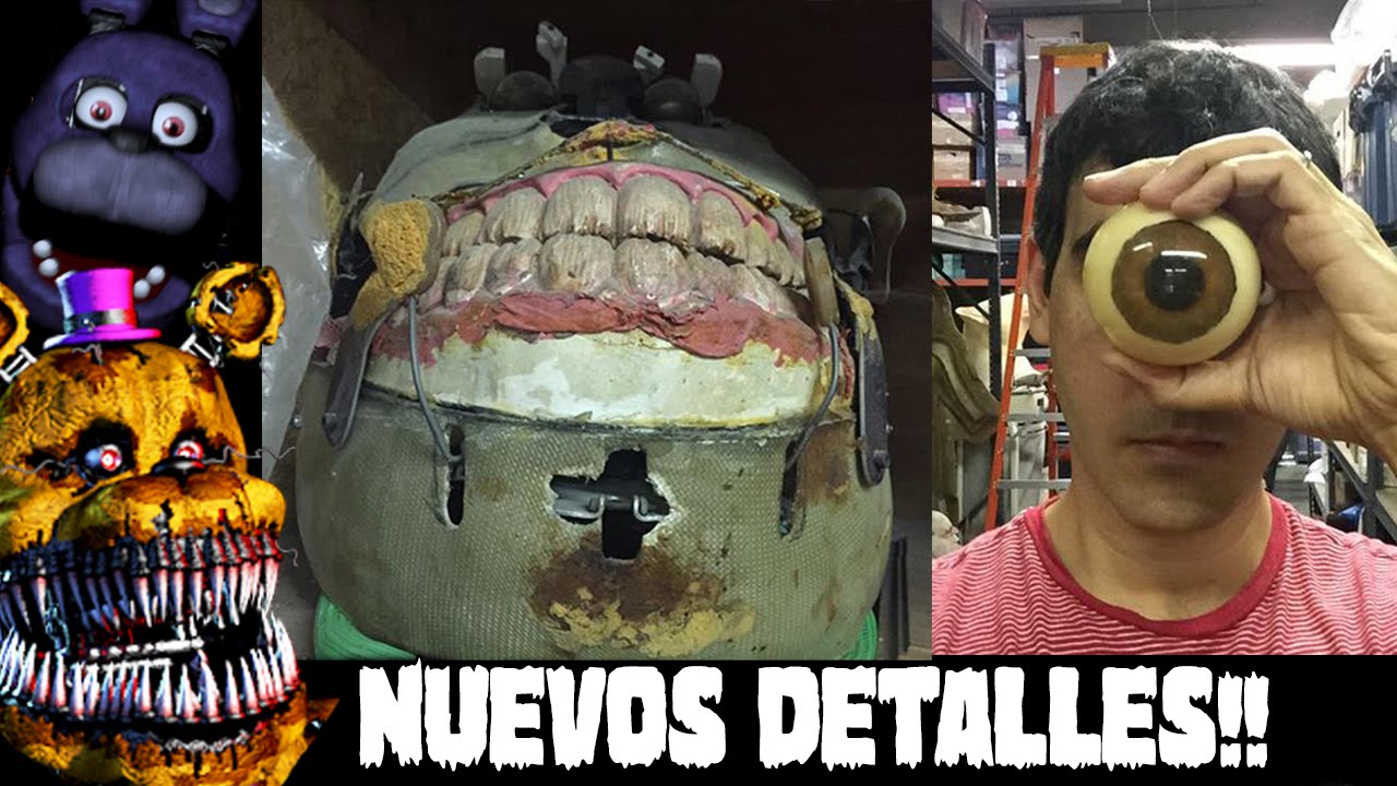 Cuando Se Estrena Five Nights At Freddy's La Pelicula
