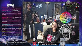 π LIVE Reading Starside| 1st Time Read Chapter 39 to the END!!!
