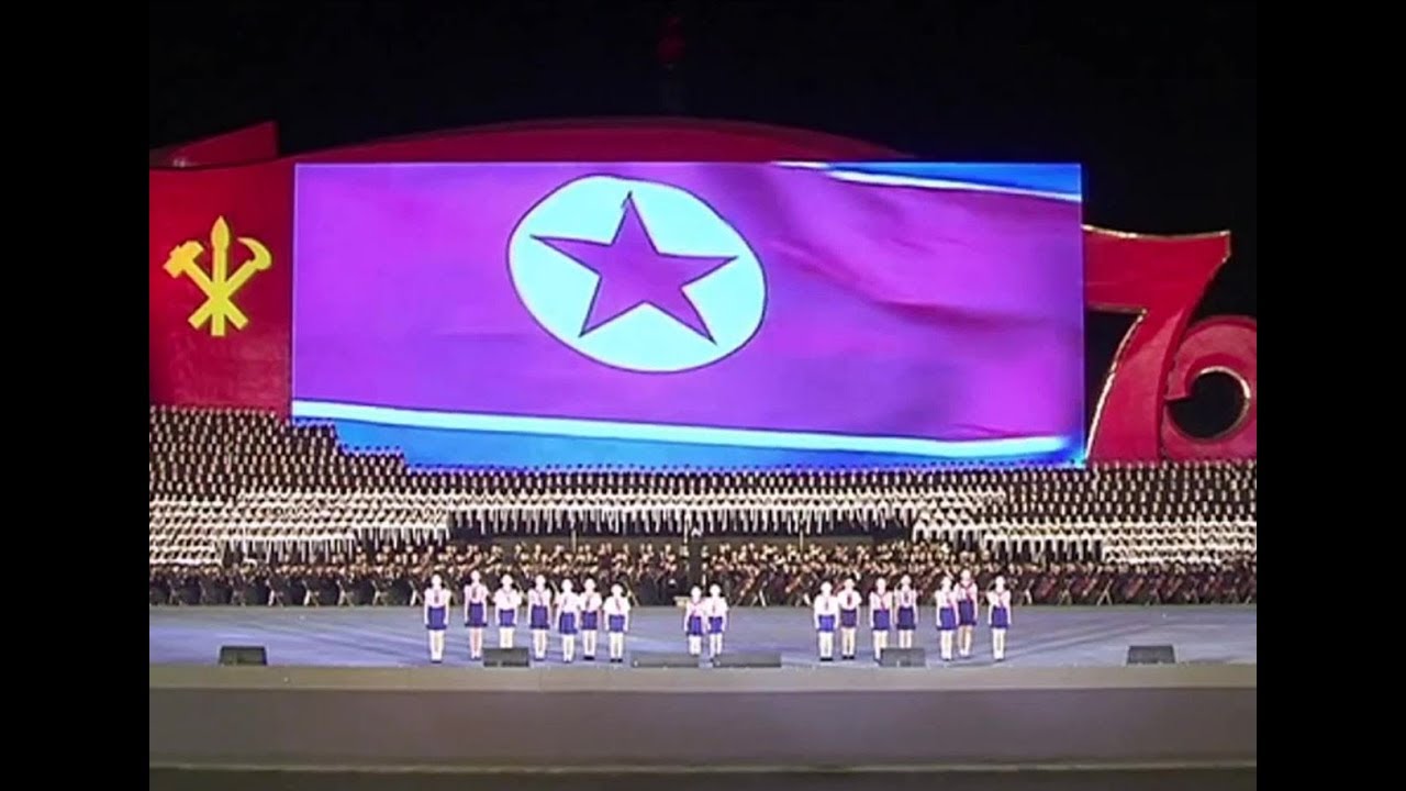 North Korean National Anthem - north korea national anthem roblox