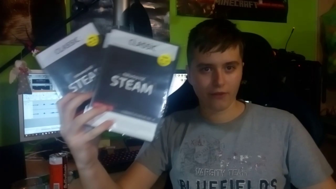 PC games giveaway by Gustik95 YouTube