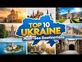 Top 10 Reasons to Visit Ukraine | Culture, History &amp; Hidden Gems