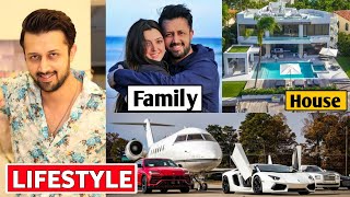 Atif Aslam Lifestyle 2021, Income, House, Wife, Son, Cars, Family, Biography & Net Worth