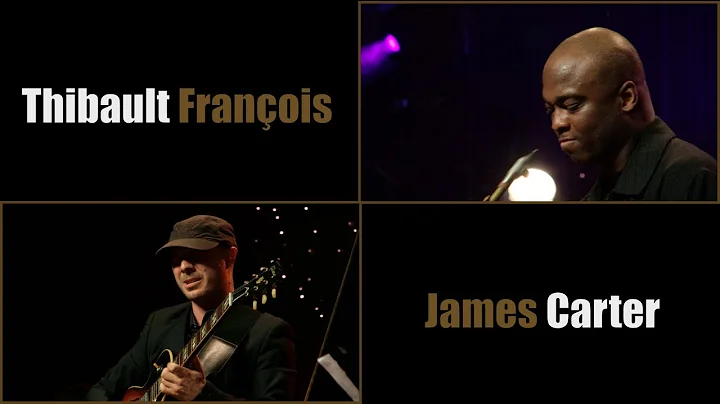 James Carter. Thibault Franois. Flche d'or. The Am...