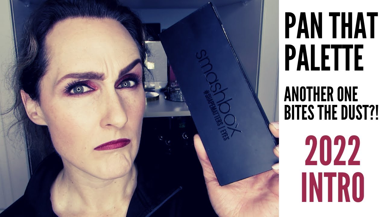 Pan That Palette Intro — 2022 Edition!