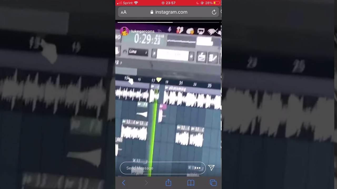 Luke Garçons Snippet 1 (ok! Ft Voda Fuji)