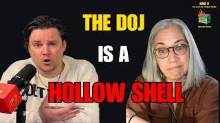 The DOJ Is Being Dismantled From the Inside, A Former Insider Explains What We're Losing