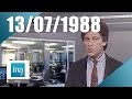 20h france 2 du 13 juillet 1988  instauration du rmi  archive ina