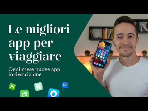 Video: 11 Utili app di viaggio che funzionano perfettamente offline