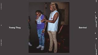 [FREE] Young Thug Type Beat 2023 - Survival | Prod. Chain