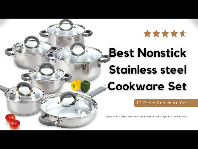 The Best Non-Stick Cookware for Induction Cooktops - Prudent Reviews