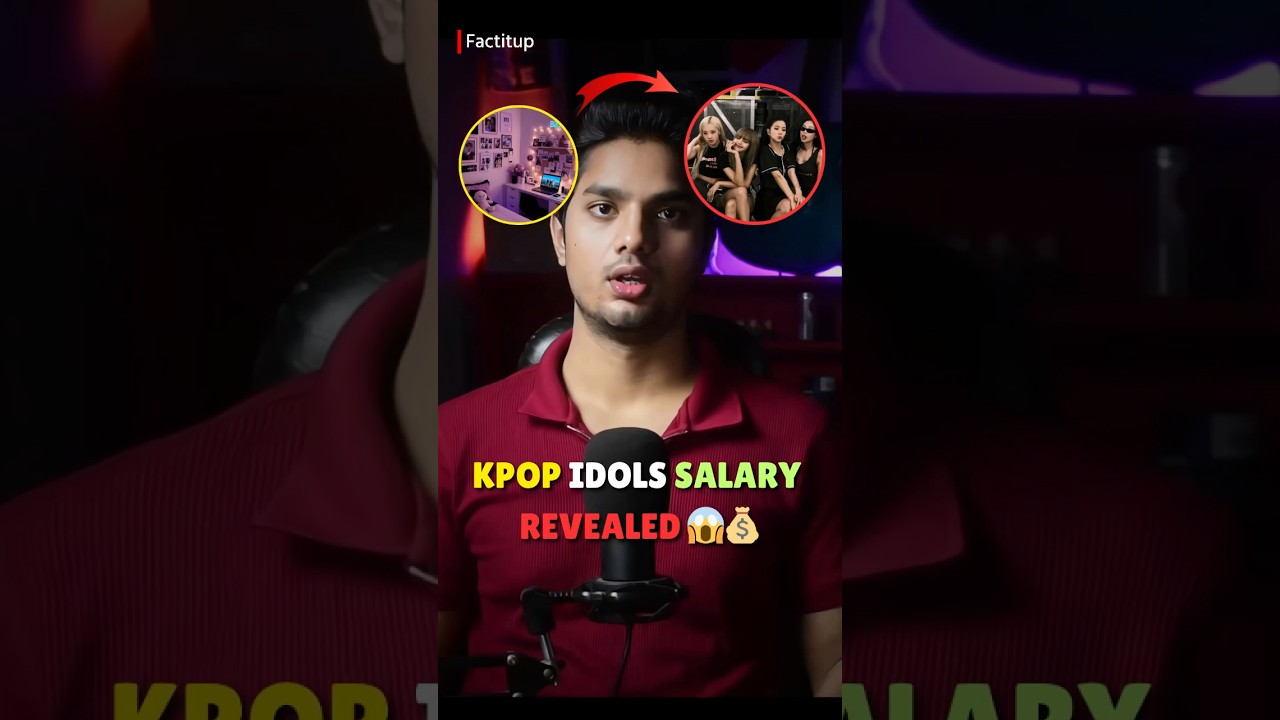 How Much K-Pop Idols Actually Earn After Debut 😱| Kpop idols Salary | 
