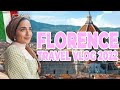 Florence Travel Vlog 2022