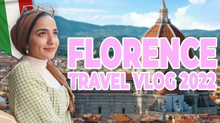 Florence Travel Vlog 2022