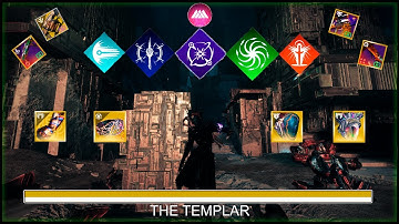 Solo Templar Challenge on all Warlock Subclasses