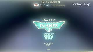 Free To Use Planes 3 Beyond The Sky 2028 - Teaser Poster 2025 Ramahfool Au
