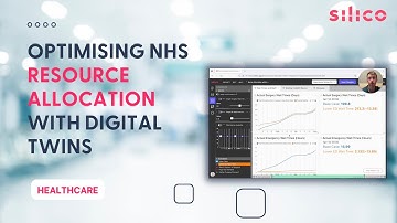 Using Digital Twins to Optimise Resource Allocation within the NHS: Process Simulation in Healthcare