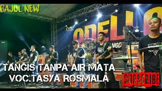 Tangis tanpa air mata #OM ADELLA