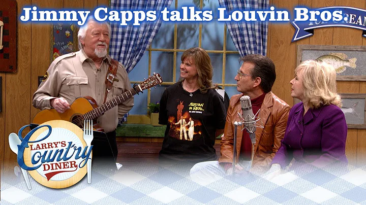 JIMMY CAPPS talks about country music legends THE ...