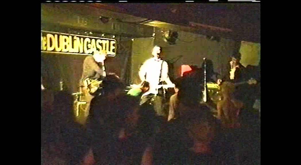 Eater - No Brains (Live at Dublin Castle in London, UK, 1997)