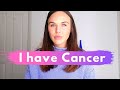 I Have Cancer || My thyroid cancer journey part 1.