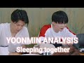 Yoonmin analysis in the SOOP Pt. 1/Sleeping together?