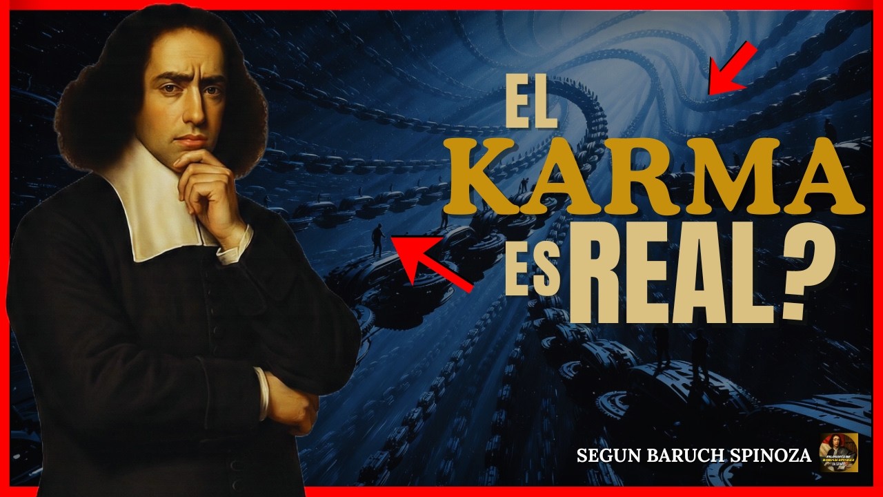 EL KARMA ES REAL? | Según Baruch Spinoza