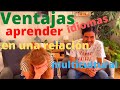 ¿Que dificil es hablar el español? y como hacerlo. Idiomas en una relación multicultural