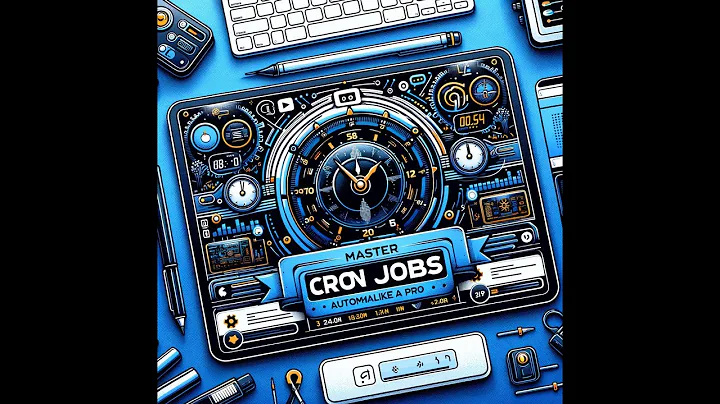 Master Cron Jobs: Automate Your Tasks Like a Pro!
