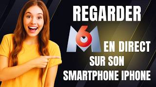 How to watch M6 live on your iPhone