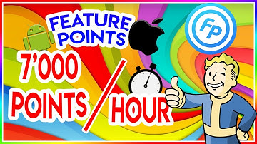 [IOS/ANDROID] FeaturePoints Hack [May 2018] (Free Fortnite V-Bucks !)