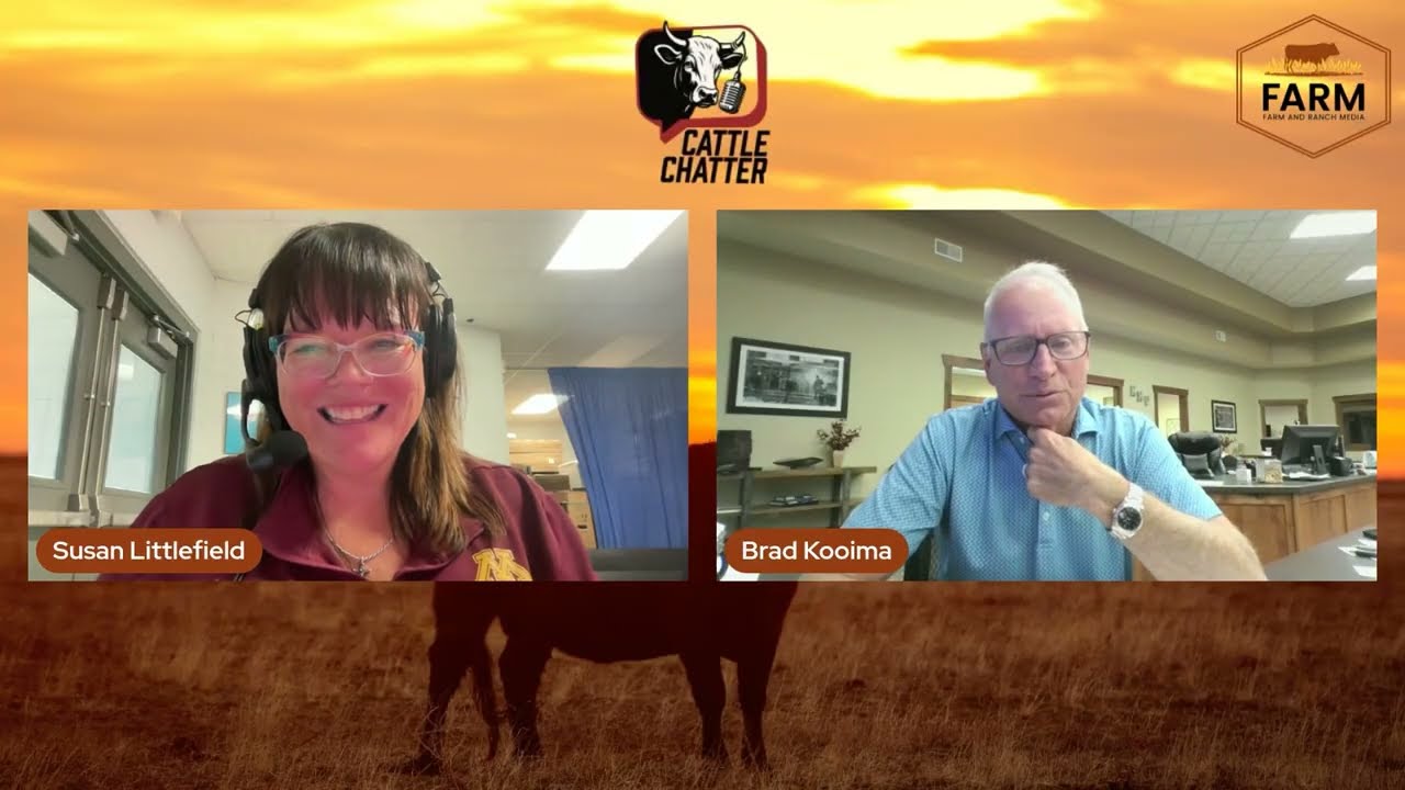 Remain Cautious in the Trade | 8/29/25 Cattle Chatter Remain Cautious in the Trade | 8/29/25 Cattle Chatter
