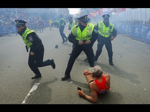 How Did Other Countries Cover Boston Marathon Bombing?