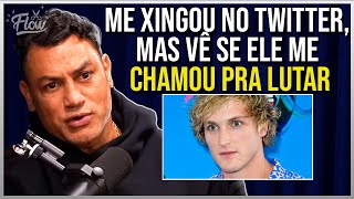 POPÓ sobre LOGAN PAUL