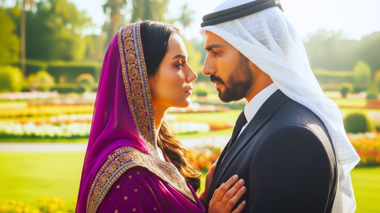 I HAVE ONLY ONE YEAR TO LIVE… GIVE ME AN HEIR… AND EVERYTHING WILL BE YOURS! — SAID THE SHEIKH