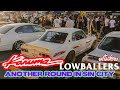 Karuma limited vs lowballers las vegas car meet round iii