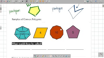 Preview 6 1 Polygons & Angles