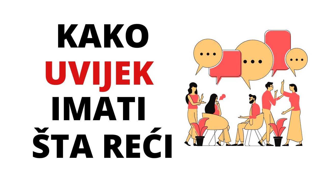 Kako Uspješno RAZGOVARATI sa Svima | 92 Korisna Savjeta - Leil Lowndes