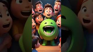 The Boy who Shared his Smile kids shorts reels foryou